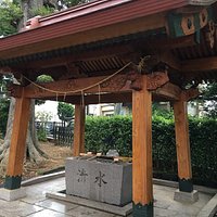 手水舎