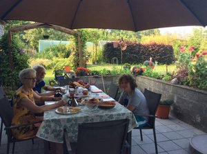 Salle à manger