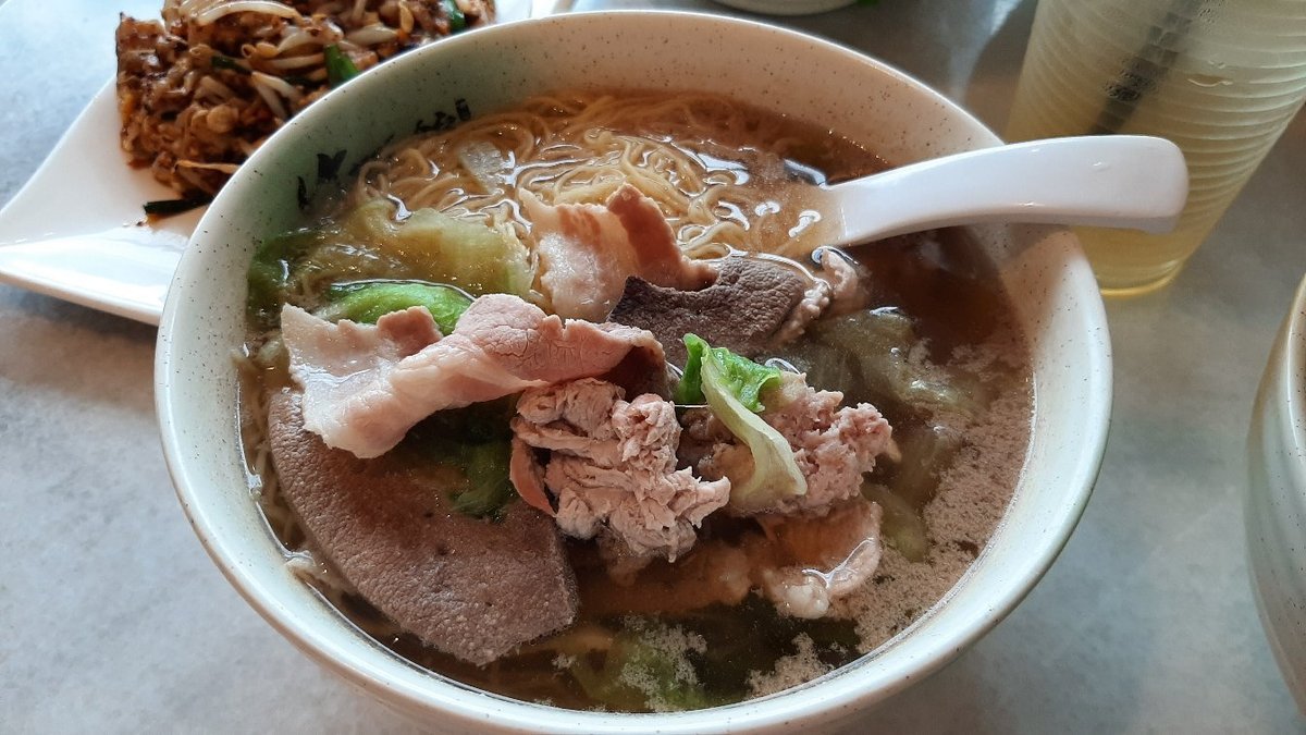 ZOK NOODLE HOUSE, Genting Highlands Menu, Prices & Restaurant Reviews