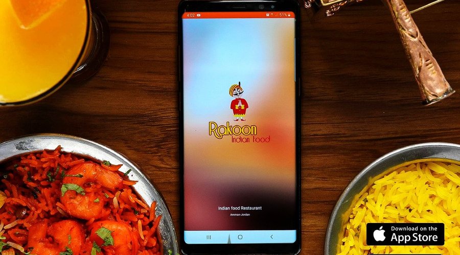 Order TODAY From Rakoon Indian Restaurants App 
mob.rakoonindian.com
اطلب اليوم من تطبيق مطعم راكون الهندي 
mob.rakoonindian.com