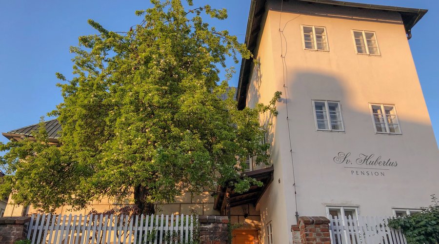 Pension Sv. Hubertus