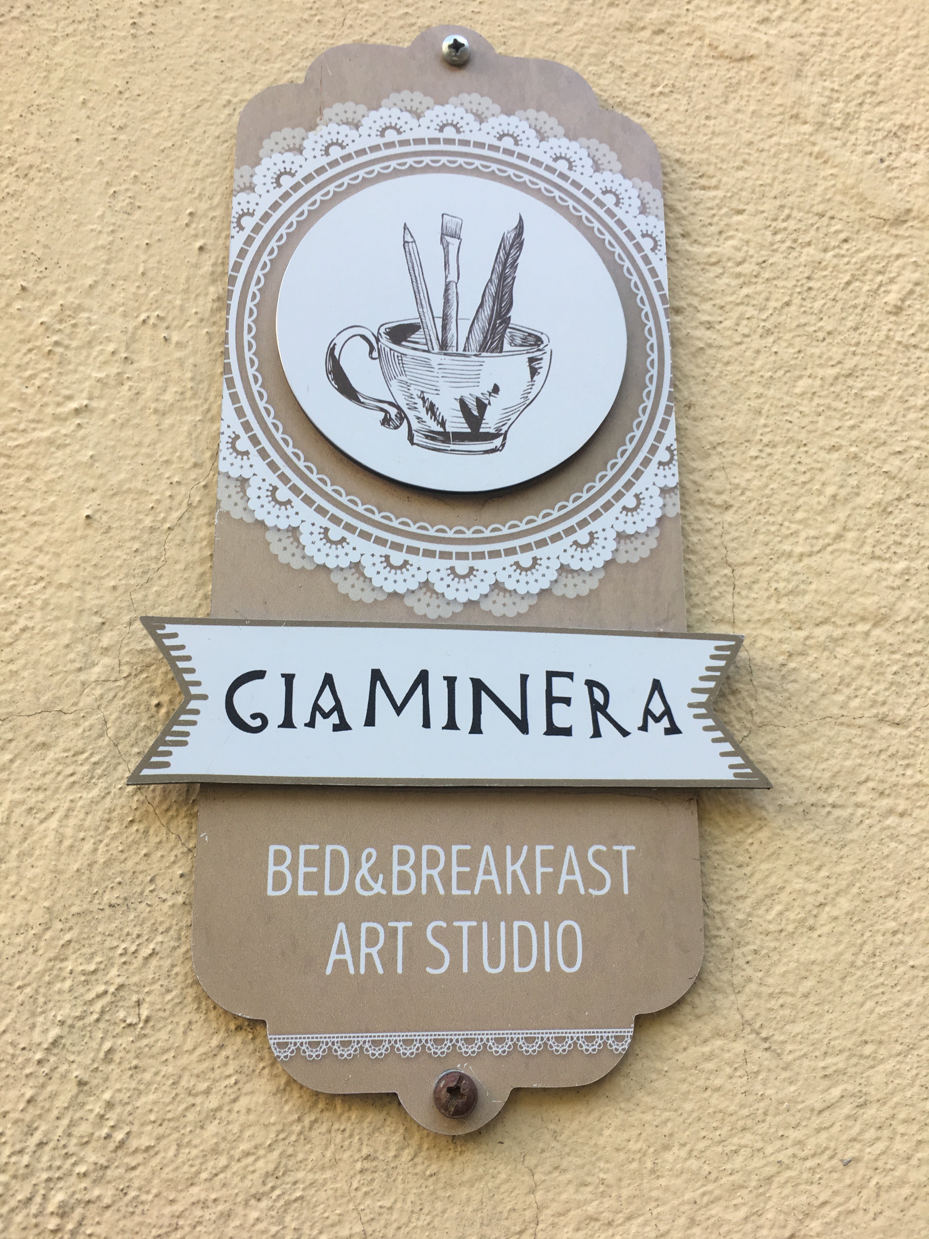 GIAMINERA B&B ART STUDIO : Prezzi E Recensioni (2024)