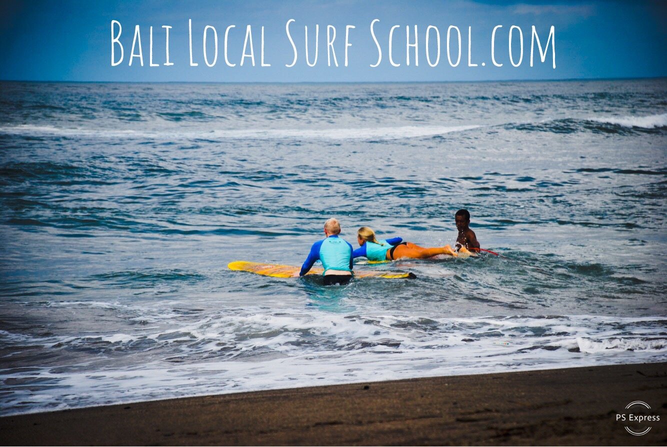 BALI LOCAL SURF SCHOOL (Canggu) - All You Need To Know BEFORE You Go