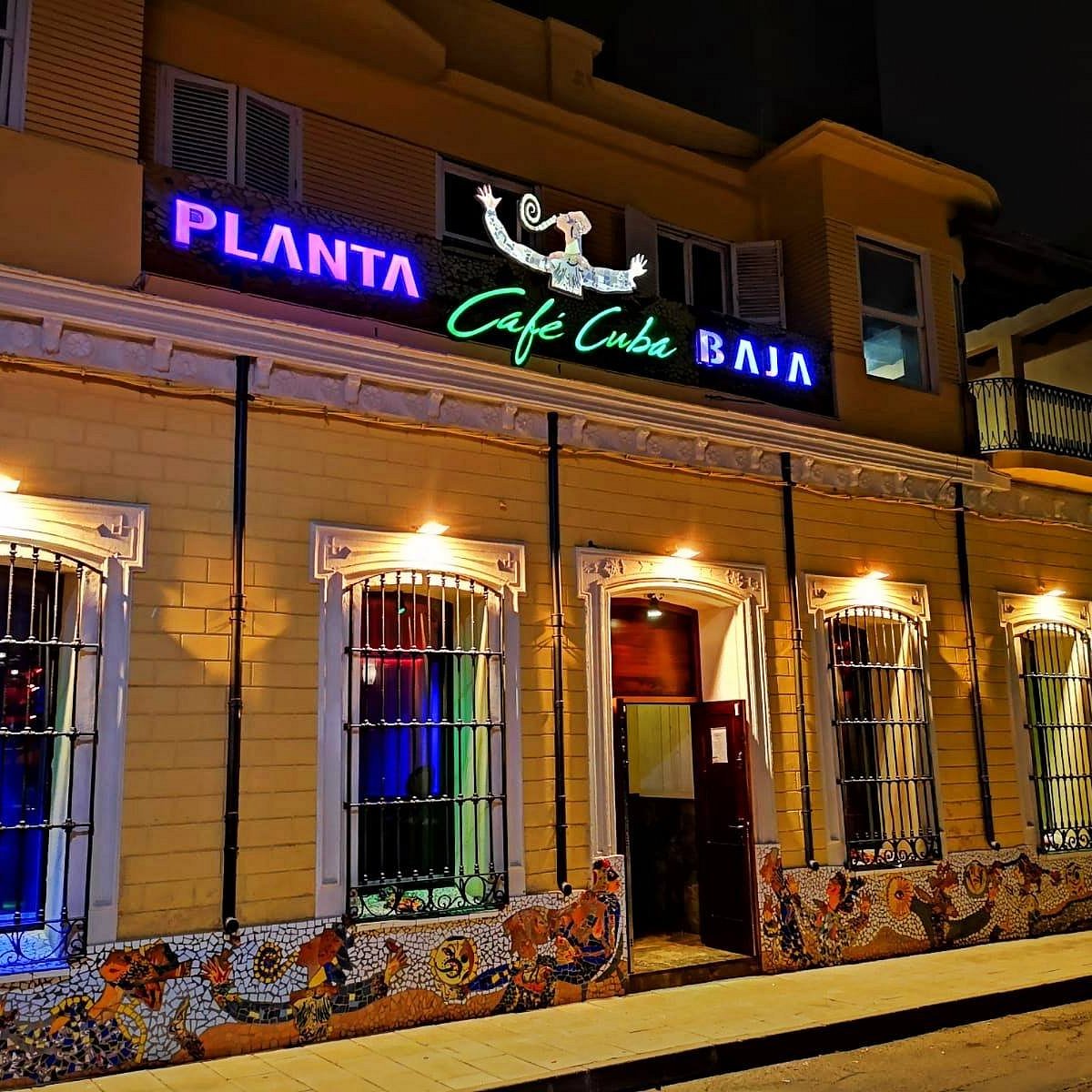 Planta Baja Cafe Cuba (Aguilas) - All You Need to Know BEFORE You Go