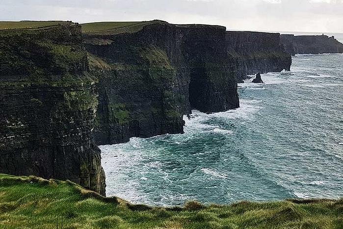 West ireland