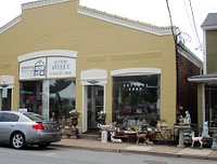 Teaberry  not just Antiques shifted with customers' demand for