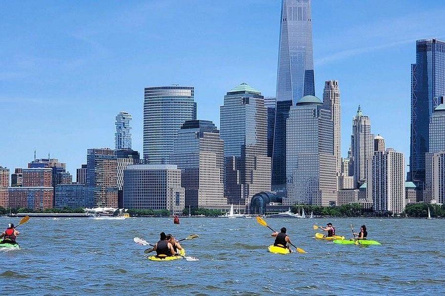 Urban Paddle Kayak Tours image