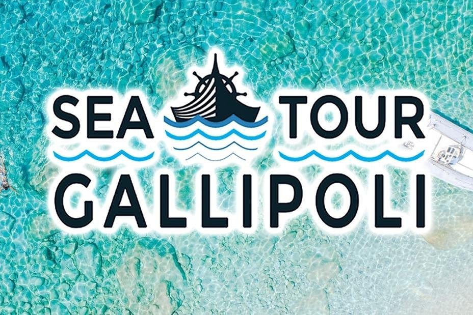 sea tour gallipoli