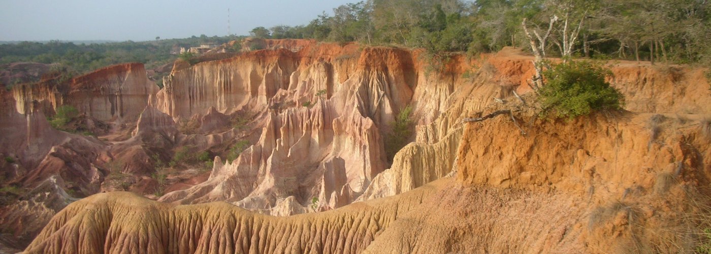 CANYON MARAFA o CUCINA DEL DIAVOLO