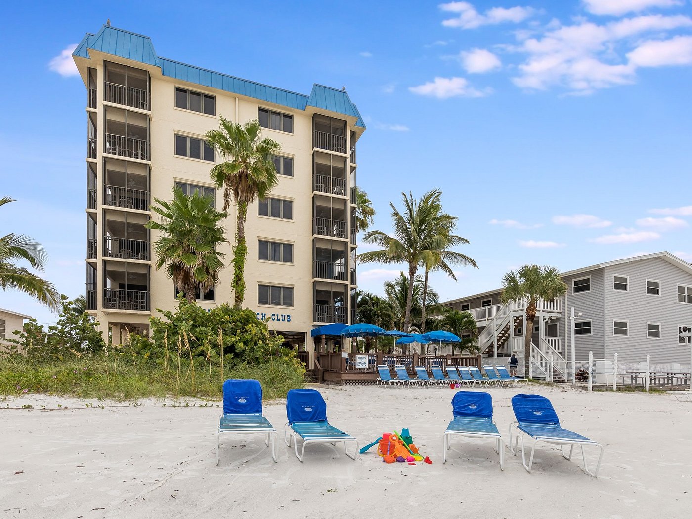 BEL-AIR BEACH CLUB - Condominium Reviews (Fort Myers Beach, FL)