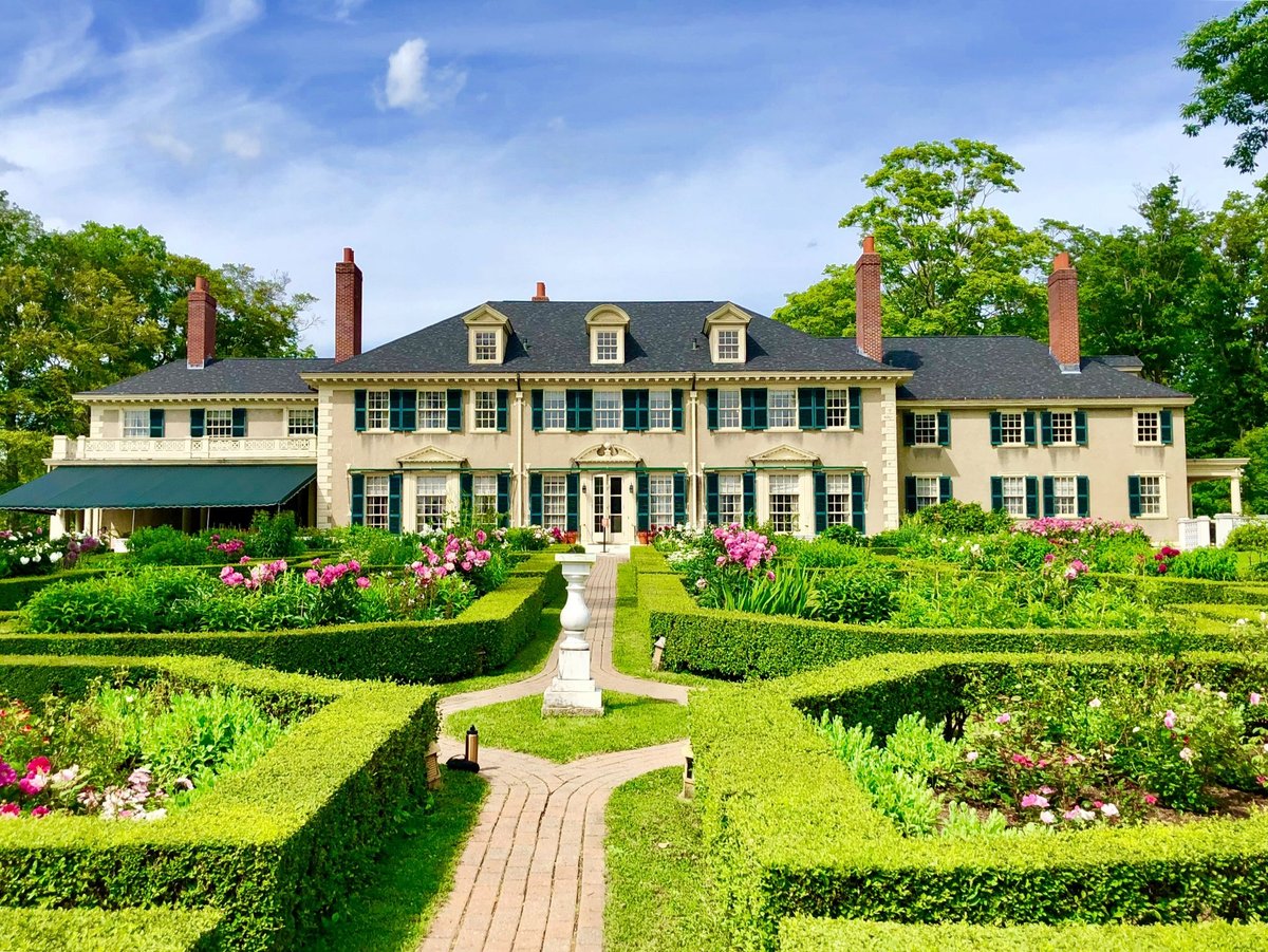 HILDENE, THE LINCOLN FAMILY HOME VERMONT ESTADOS UNIDOS