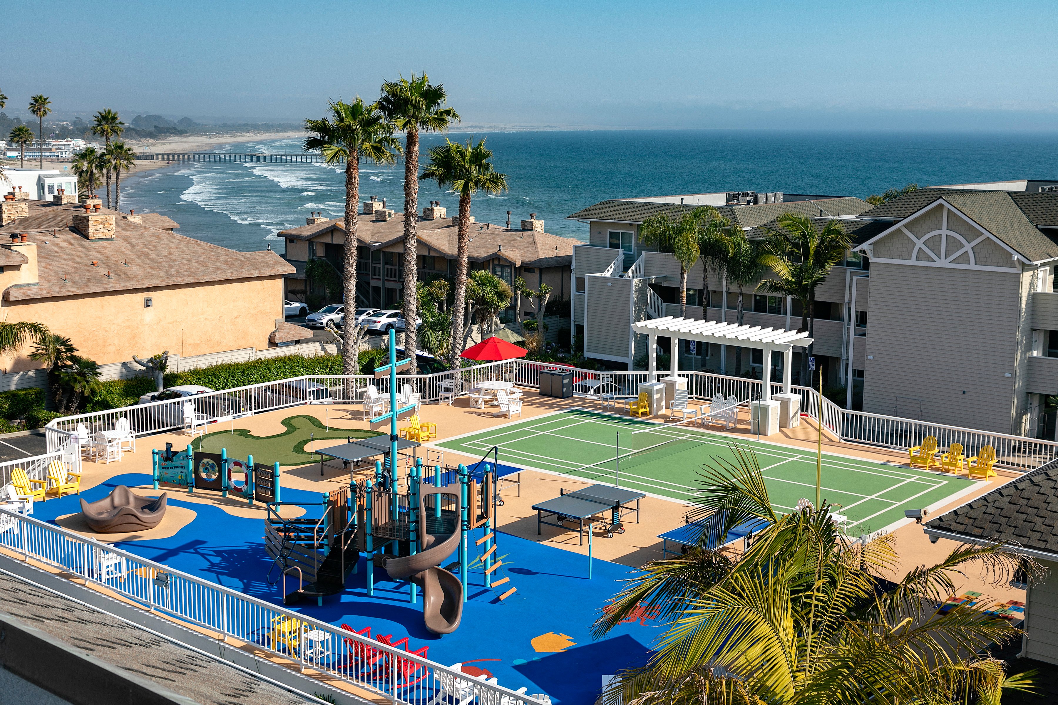 Pismo Beach Hotel Suites: The Ultimate Guide to Relaxation & Comfort