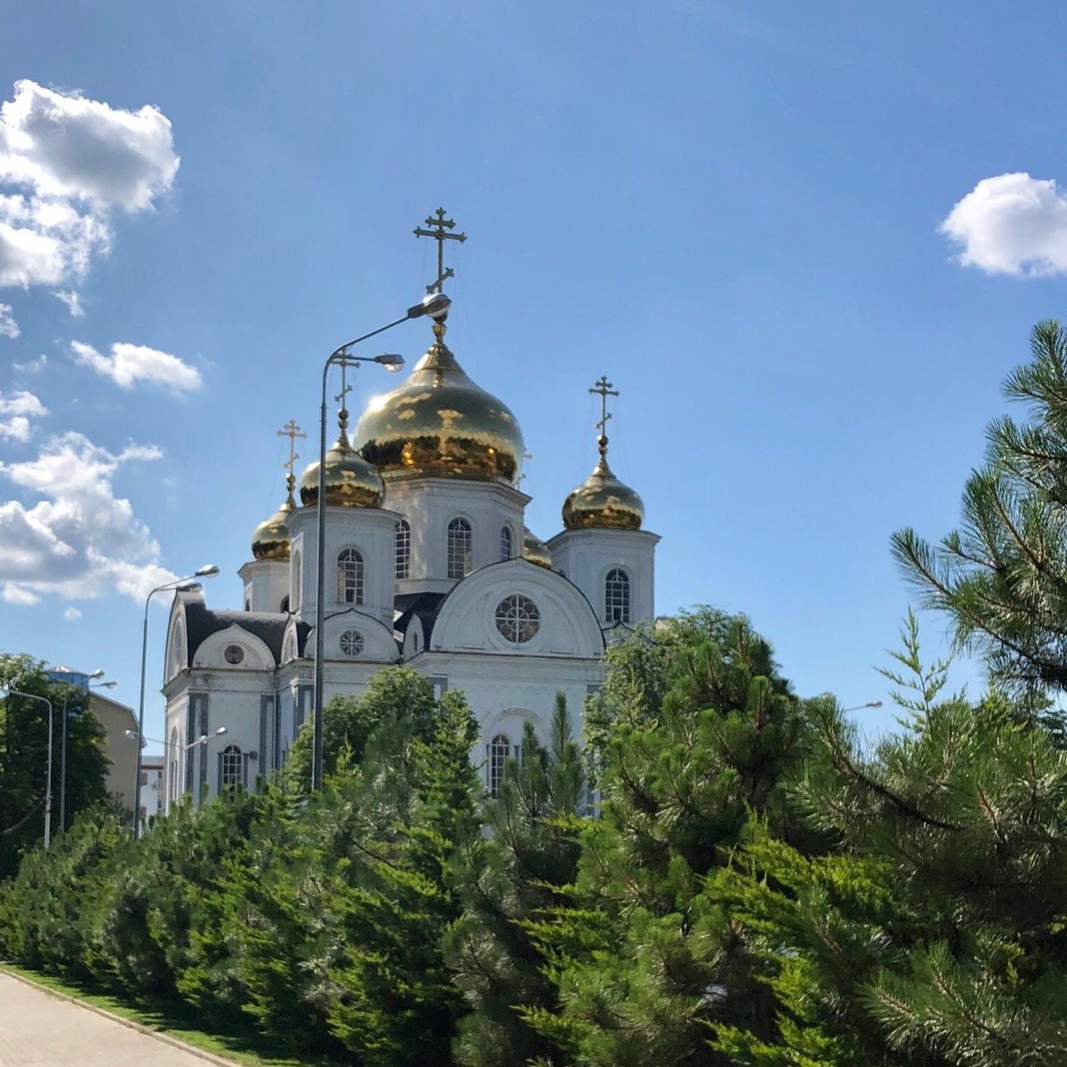 храм александра невского в краснодаре старые