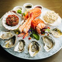 Raw Bar Platter