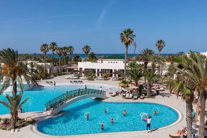 Yadis Djerba Thalasso & SPA Pool: Pictures & Reviews - Tripadvisor