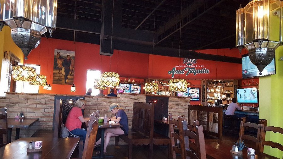 Azul Tequila Mexican Cuisine Springdale