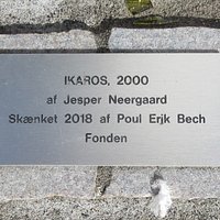 IKAROS af Jesper Neergaard