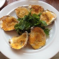 Hog Island Style BBQ Oysters