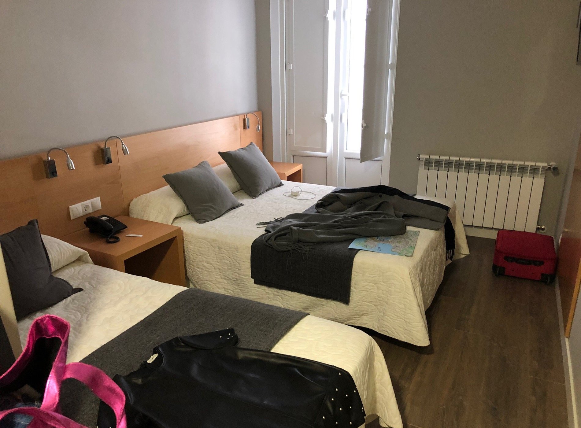 Alda Alborán Rooms by null