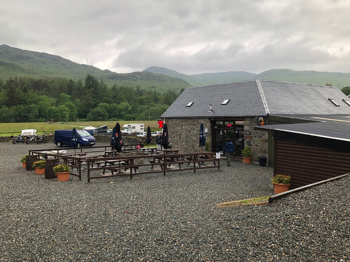 Beinglas Farm Campsite Bar or Lounge: Pictures & Reviews - Tripadvisor