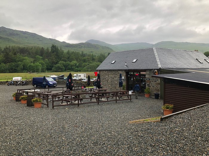 Beinglas Farm Campsite Restaurant: Pictures & Reviews - Tripadvisor