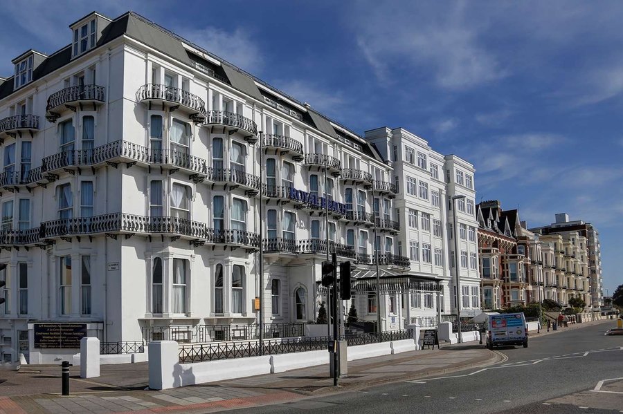 Royal Beach Hotel UPDATED Prices, Reviews & Photos (Portsmouth