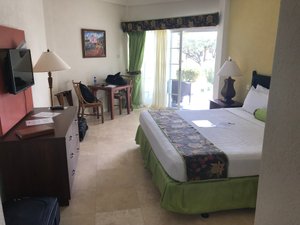 Quarto e suíte