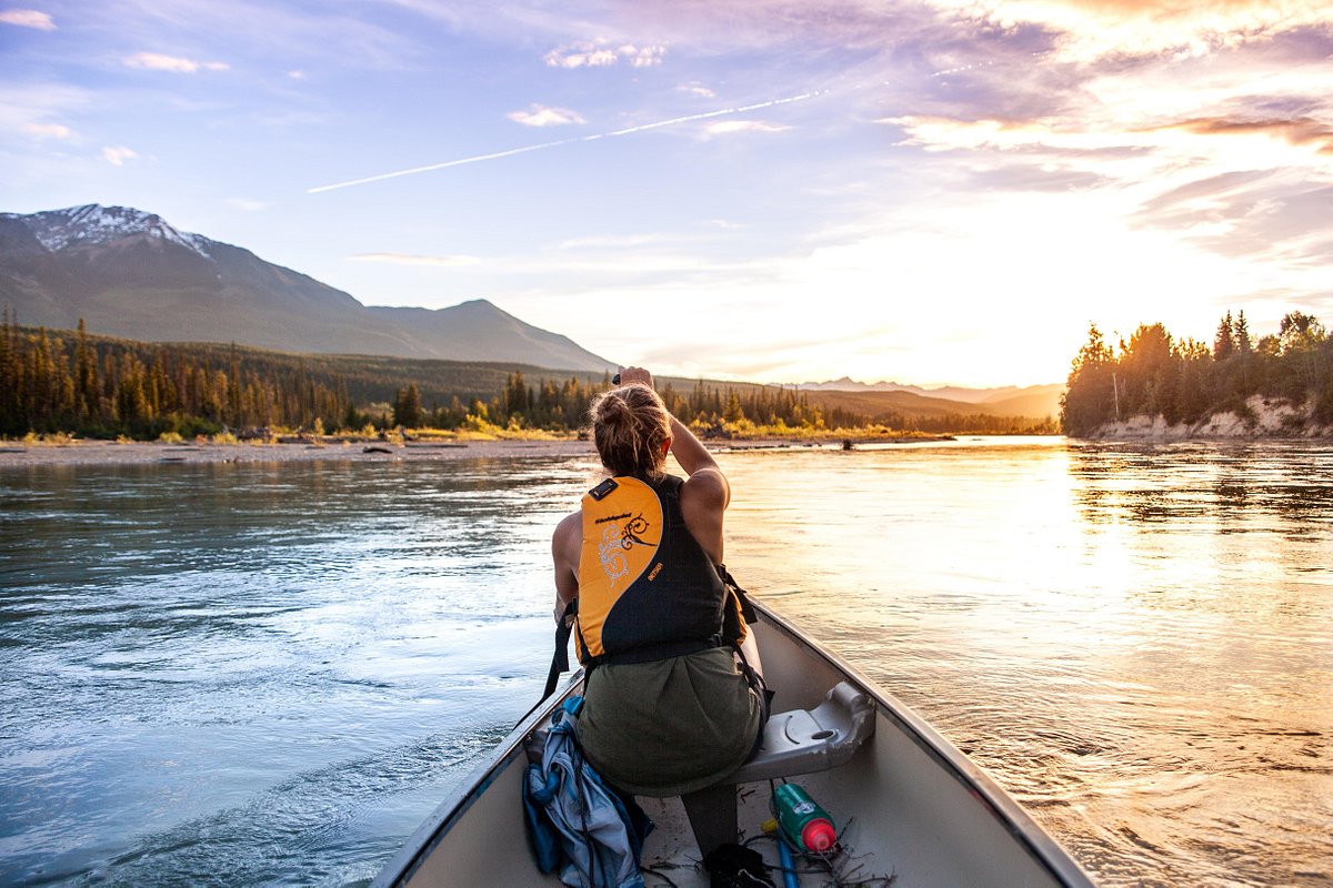 Kayak Rentals in Golden BC  Canadian Rockies Kayak Rentals