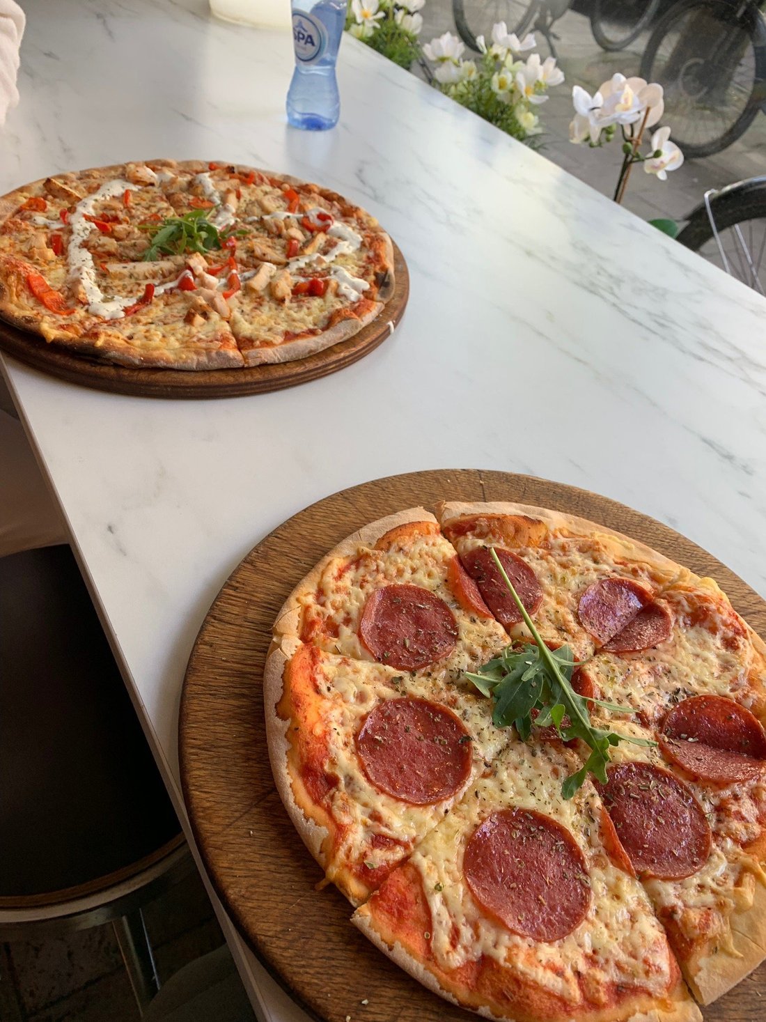 Pizza Amsterdam, Амстердам - фото ресторана - Tripadvisor