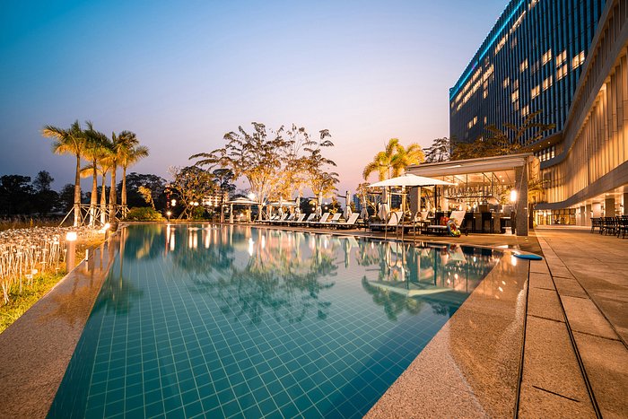 Lotte Hotel Yangon (양곤(랑군)) - 호텔 리뷰 & 가격 비교
