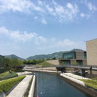美術館外観