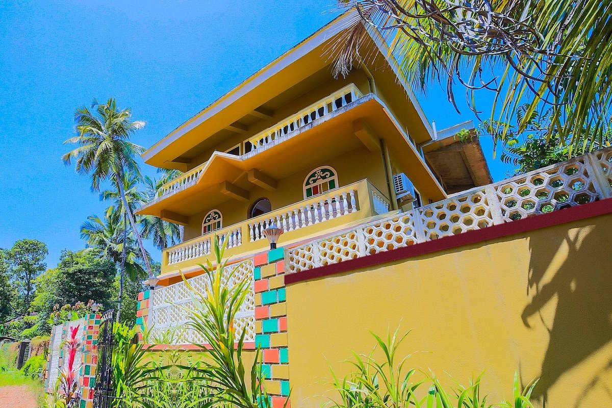 Релакс!!!! - отзыв о Alila Diwa Goa, Мажорда, Индия - Tripadvisor