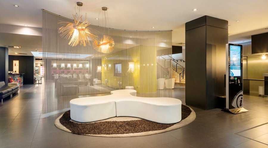 Hall ILUNION Art Barcelona