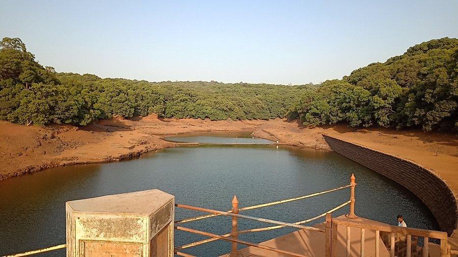 Charlotte lake, Matheran