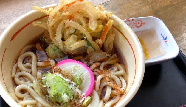 道の駅あがつま亭