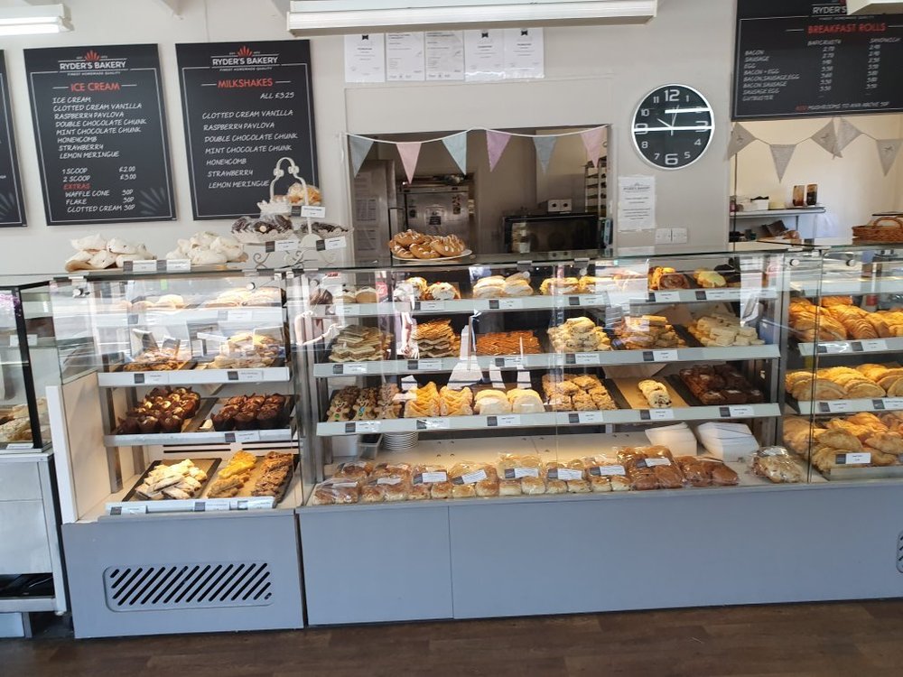Ryders Homemade Bakery, 돌리시 - 레스토랑 리뷰 - 트립어드바이저