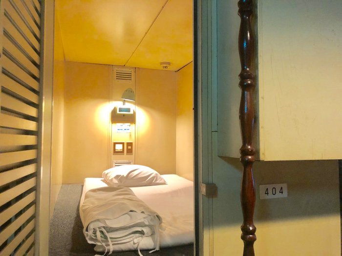 Imagen 3 de Capsule Hotel Block Room