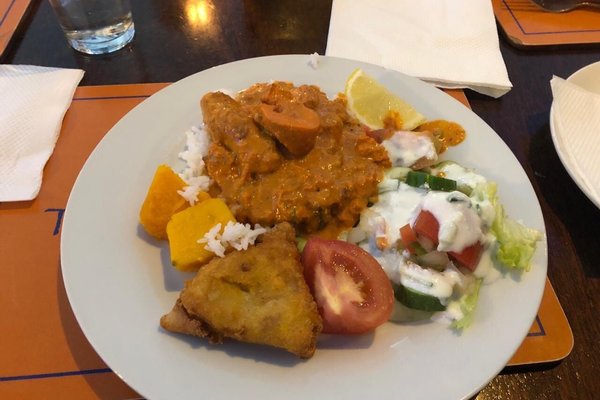 Masala Benoni