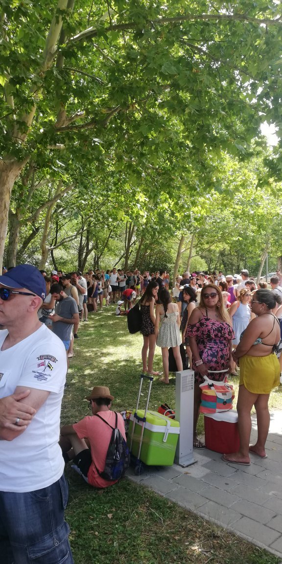 PARQUE DEPORTIVO PUERTA DE HIERRO (Madrid) - Qué SABER antes de ir