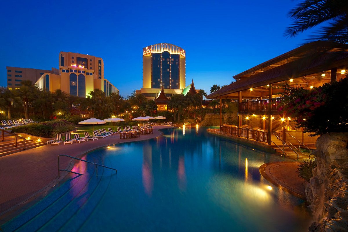 Gulf Hotel Bahrain Convention and Spa, hotel en Manama