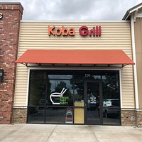 Koba Grill Sherwood location.