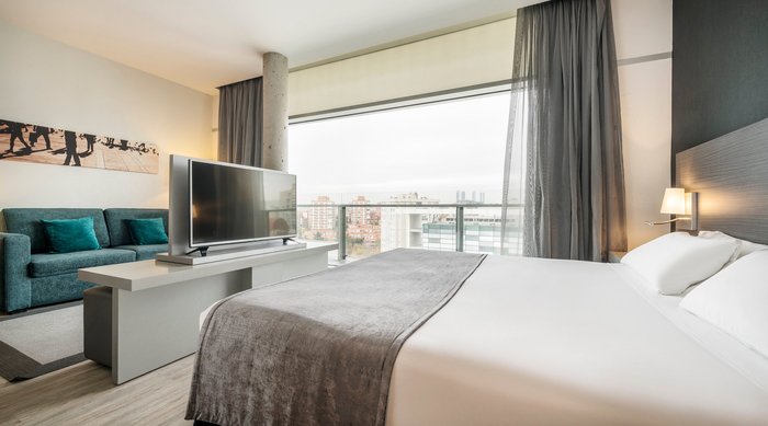 ILUNION ATRIUM $83 ($̶1̶0̶7̶) - Prices & Hotel Reviews - Madrid, Spain