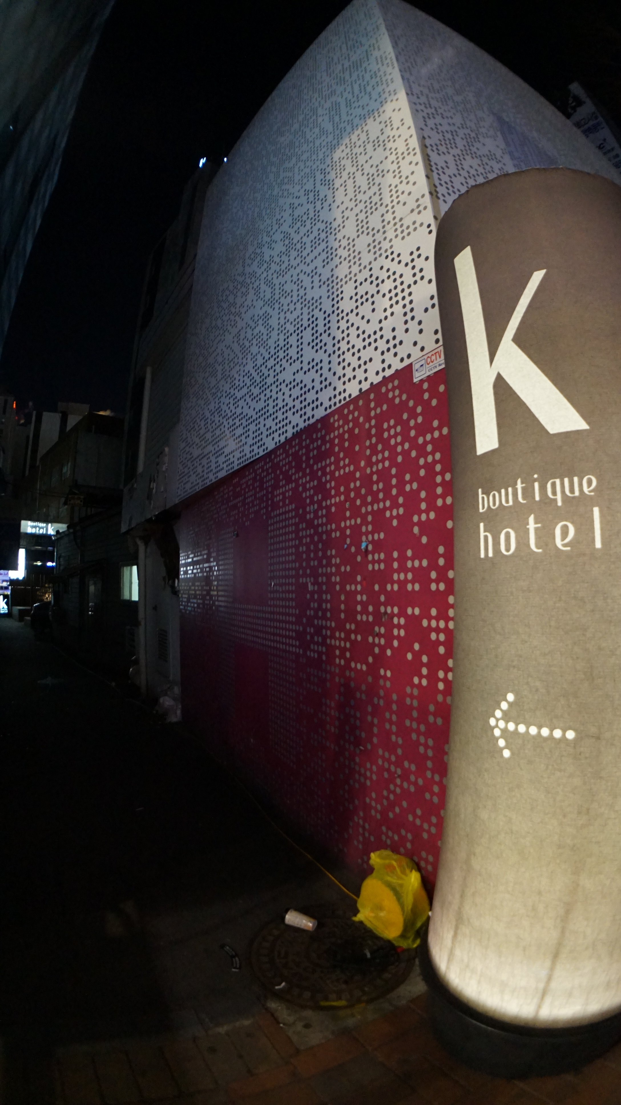 BOUTIQUE HOTEL K - Prices & Reviews (Seoul, South Korea)