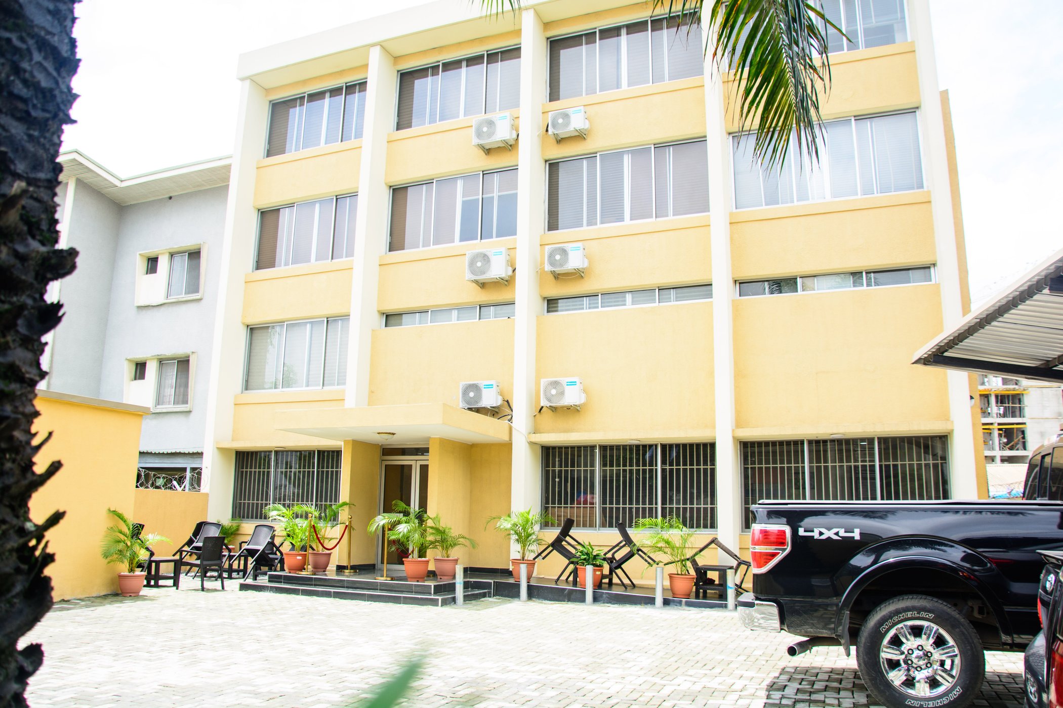 GrandCapital Hotel Ikoyi image