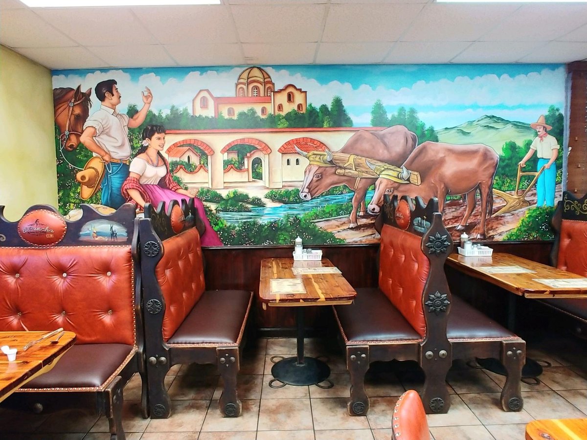 EL RANCHO MEXICAN RESTAURANT, Bertram - Restaurant Reviews, Photos ...