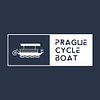 Prague Cycle Boat