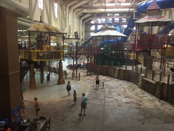 GREAT WOLF LODGE MASON (Ohio): opiniones y precios