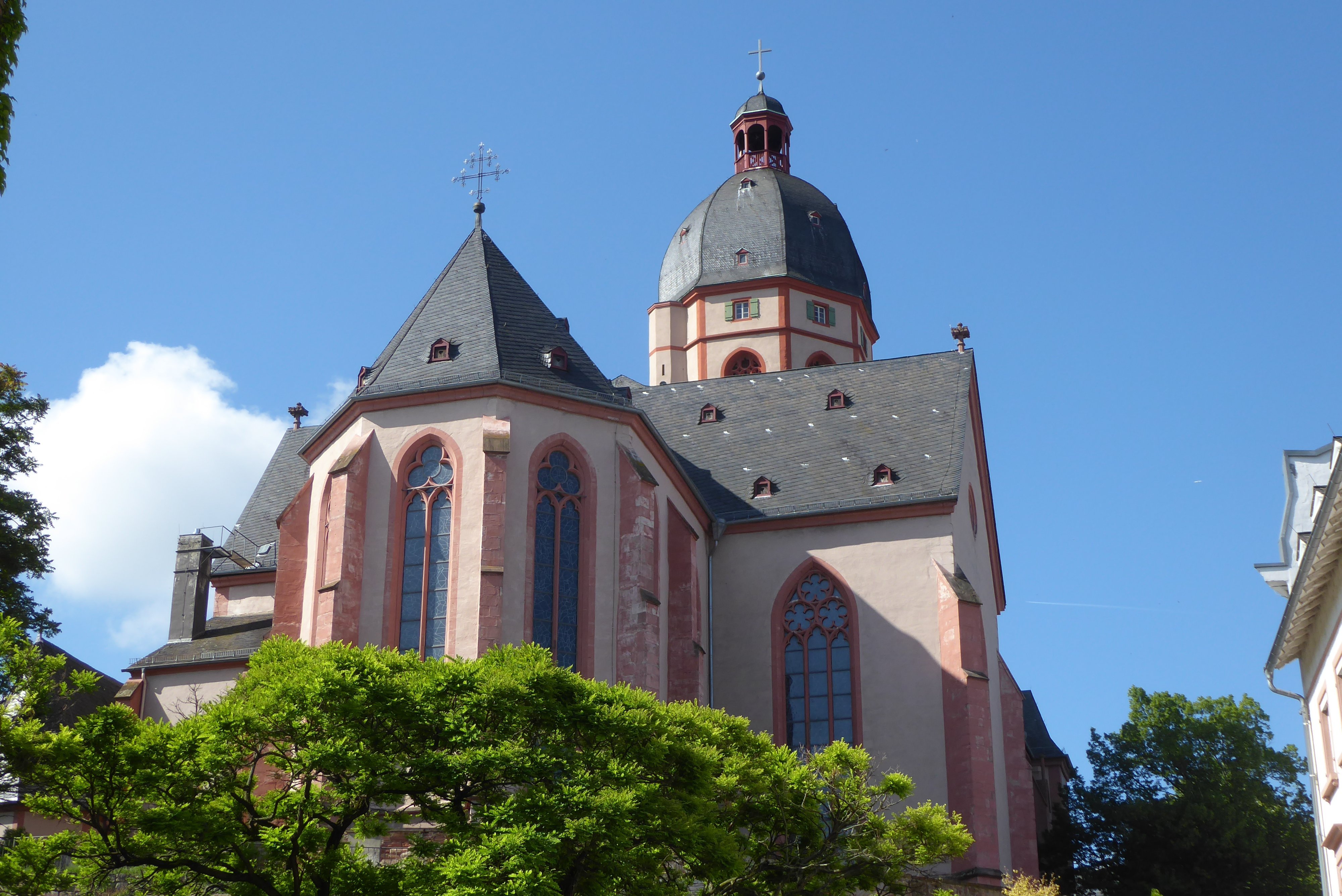 St. Stephan's Church (Stephanskirche) (Mainz) - 2022 Alles Wat U Moet ...