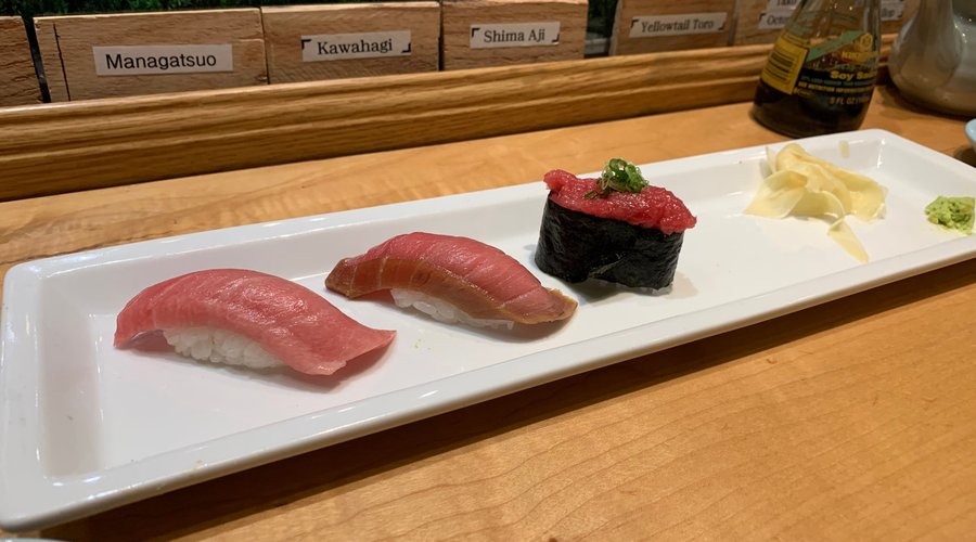 I Love Sushi