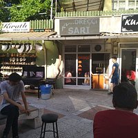 Kokoreççi Sarı